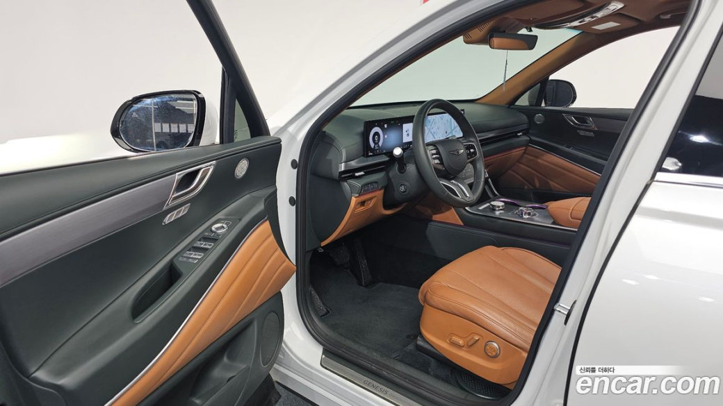 Genesis GV80 2.5T Gasoline AWD, 2024