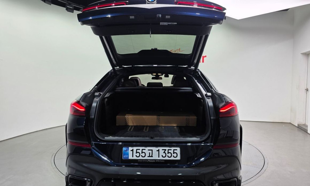 BMW X6 xDrive40i M Sport, 2026