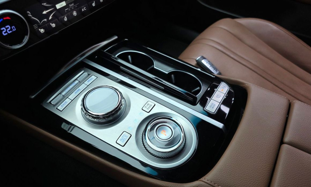 Genesis G80 Gasoline 2.5 Turbo 2WD, 2023