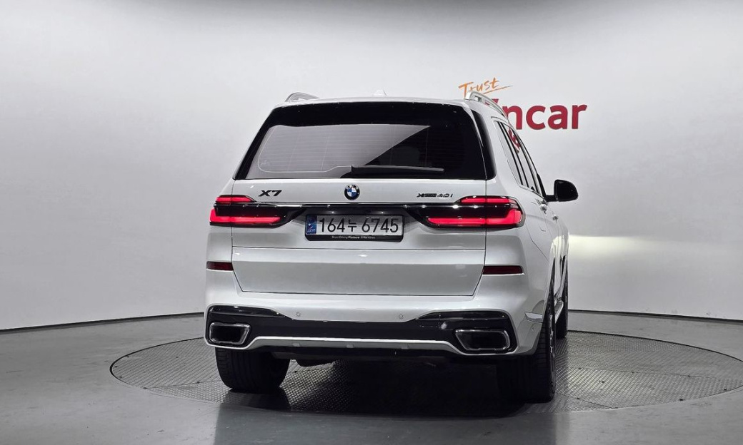 BMW X7 xDrive 40i M Sport 6STR, 2024