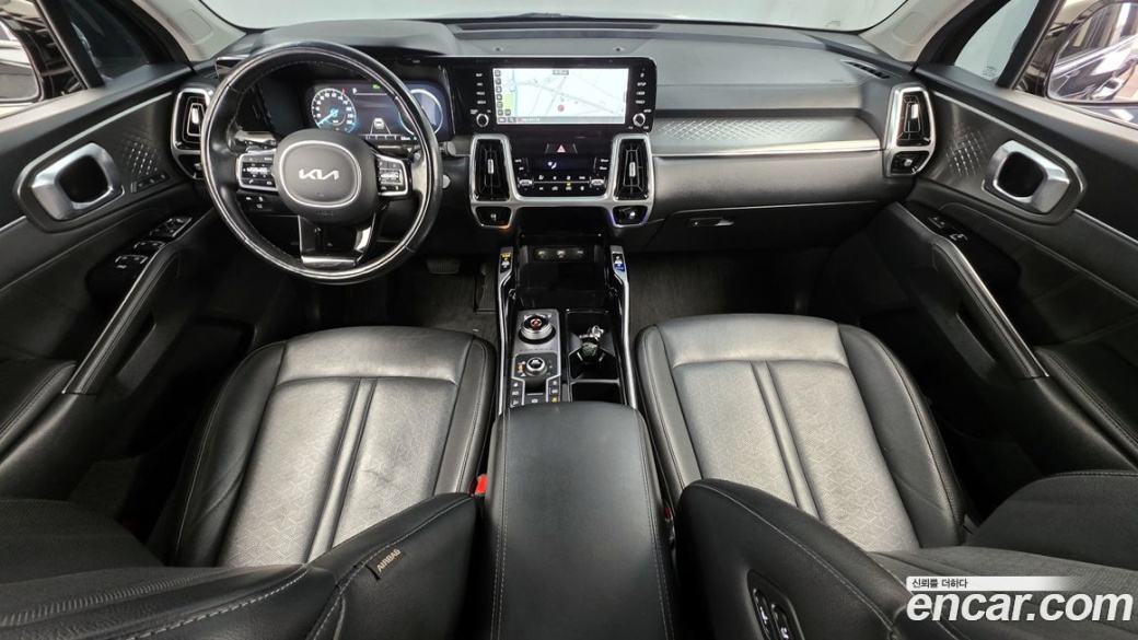 Kia Sorento Diesel 2.2 4WD, 2022
