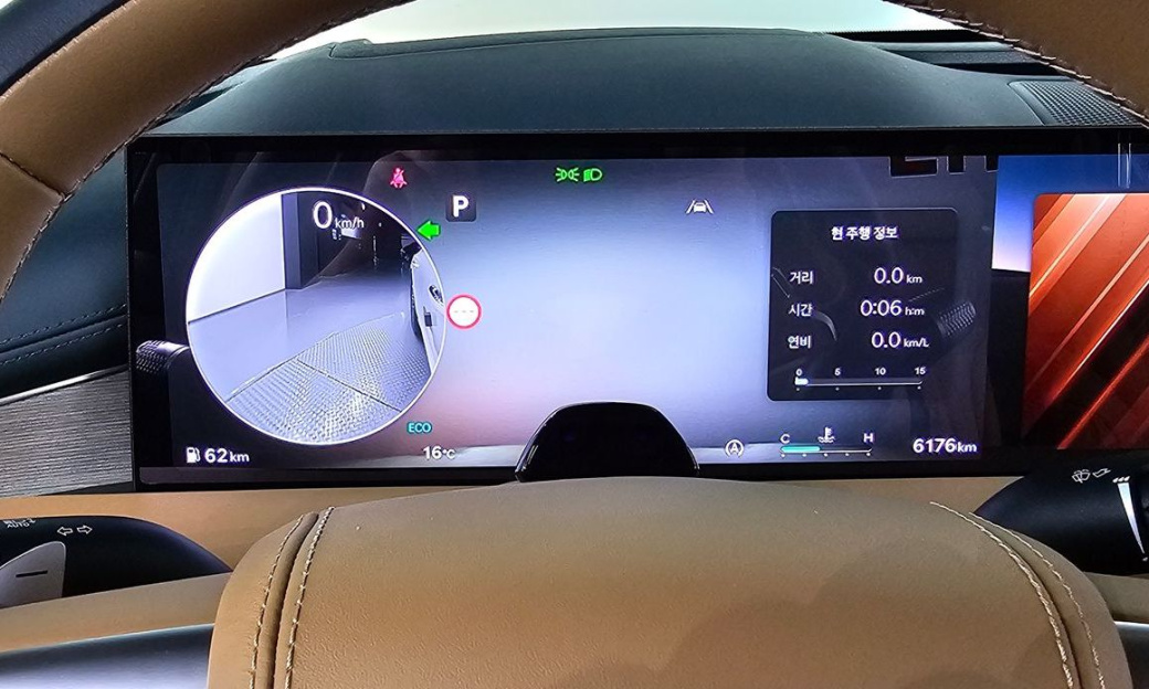 Genesis G80 Gasoline 2.5 Turbo 2WD, 2026