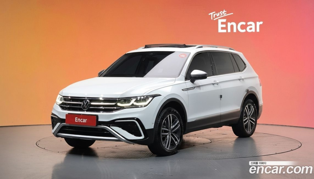 Volkswagen Tiguan 2.0 TSI Prestige, 2023