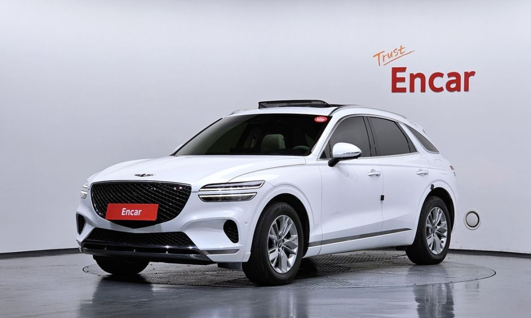 Genesis GV70 2.5T Gasoline 2WD, 2022