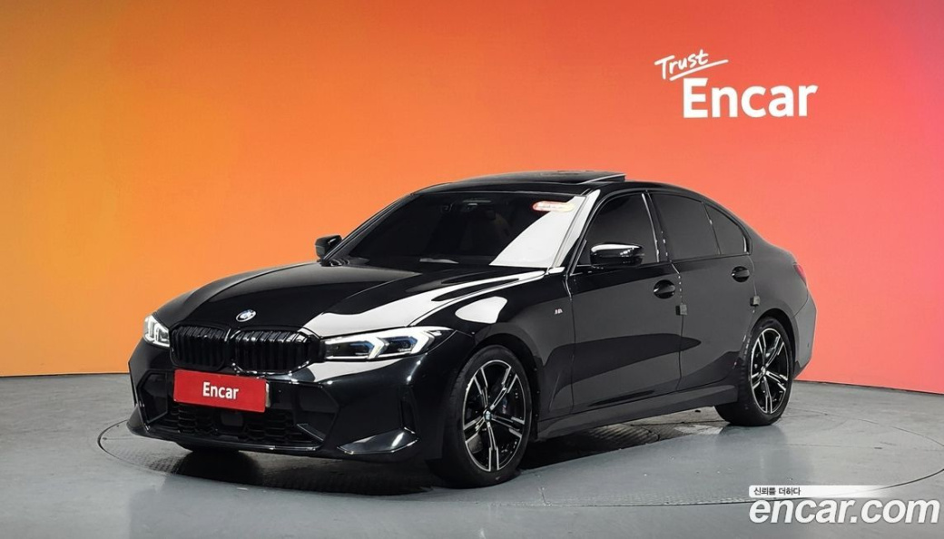 BMW 3-Series 320i M Sport, 2023