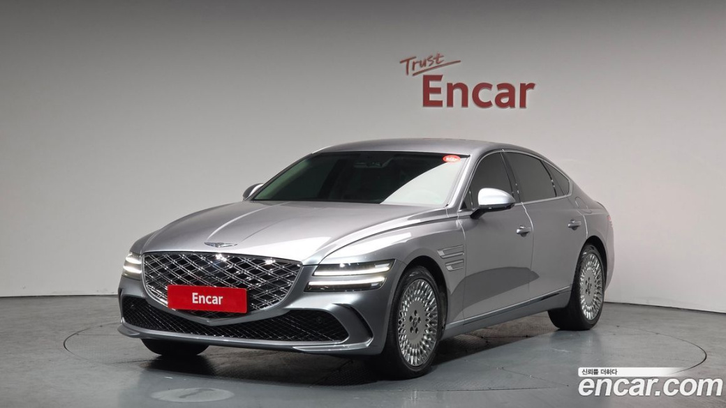 Genesis G80 Gasoline 2.5 Turbo AWD, 2026
