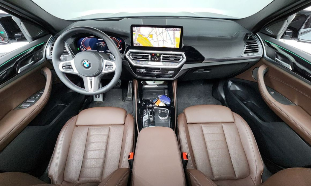 BMW X4 xDrive M40i, 2025
