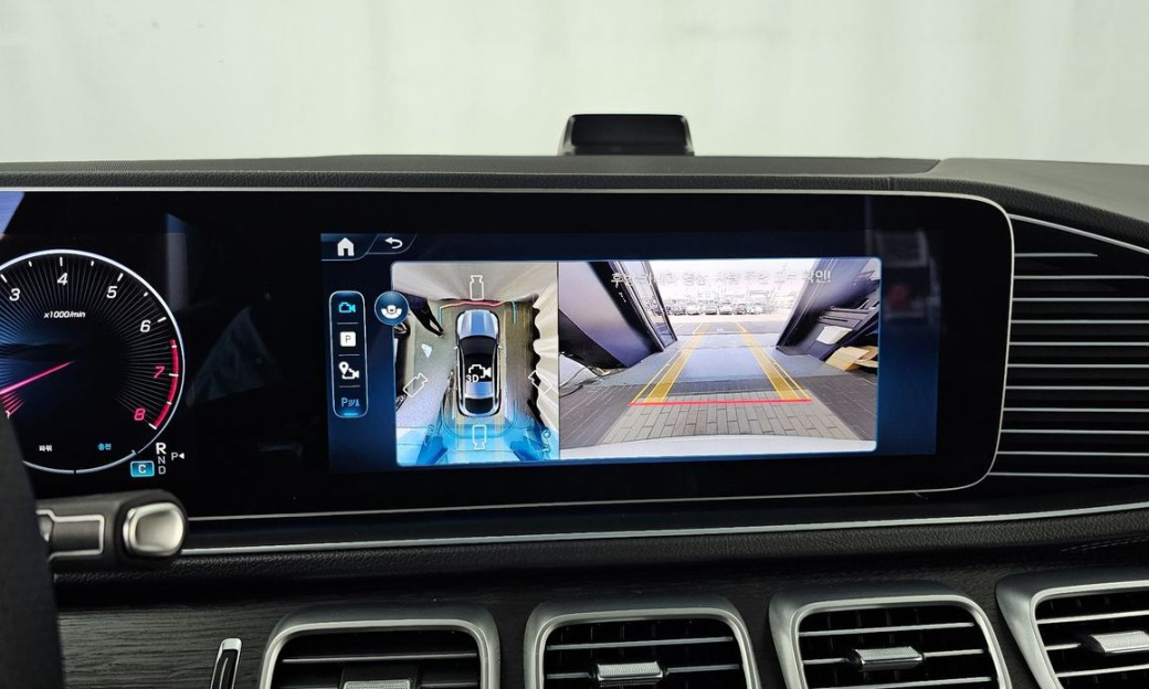 Mercedes-Benz GLE-Class GLE450 4MATIC Coupe, 2025