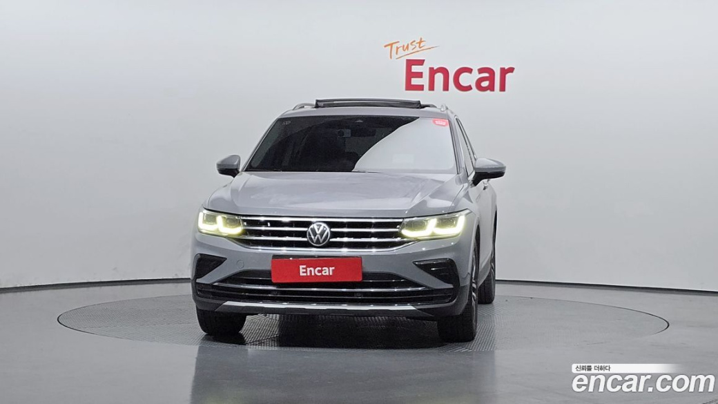 Volkswagen Tiguan 2.0 TDI Prestige, 2022