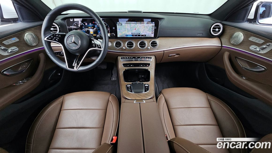 Mercedes-Benz E-Class E220d 4MATIC Exclusive, 2023