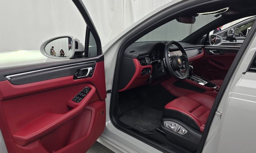 Porsche Macan 2.9 GTS, 2024