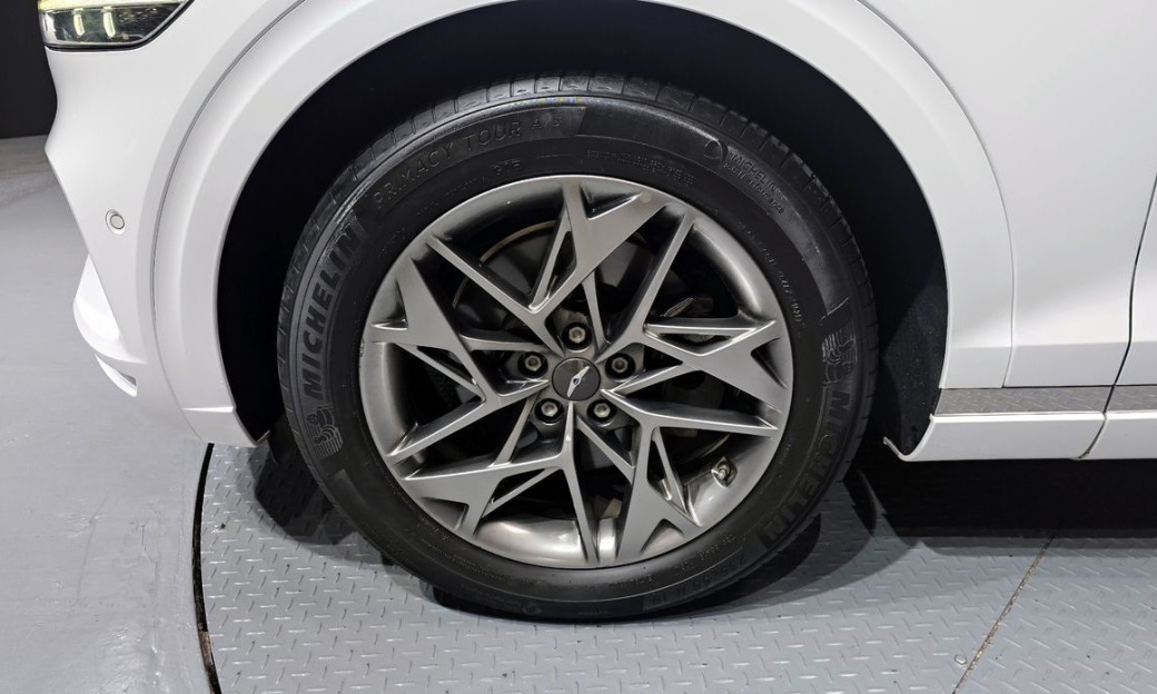 Genesis GV70 2.5T Gasoline AWD, 2021