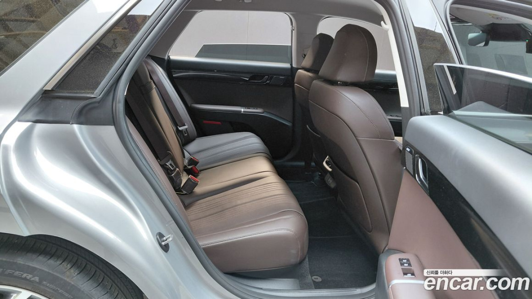 Hyundai Grandeur 2,5 Gasoline 2WD, 2024