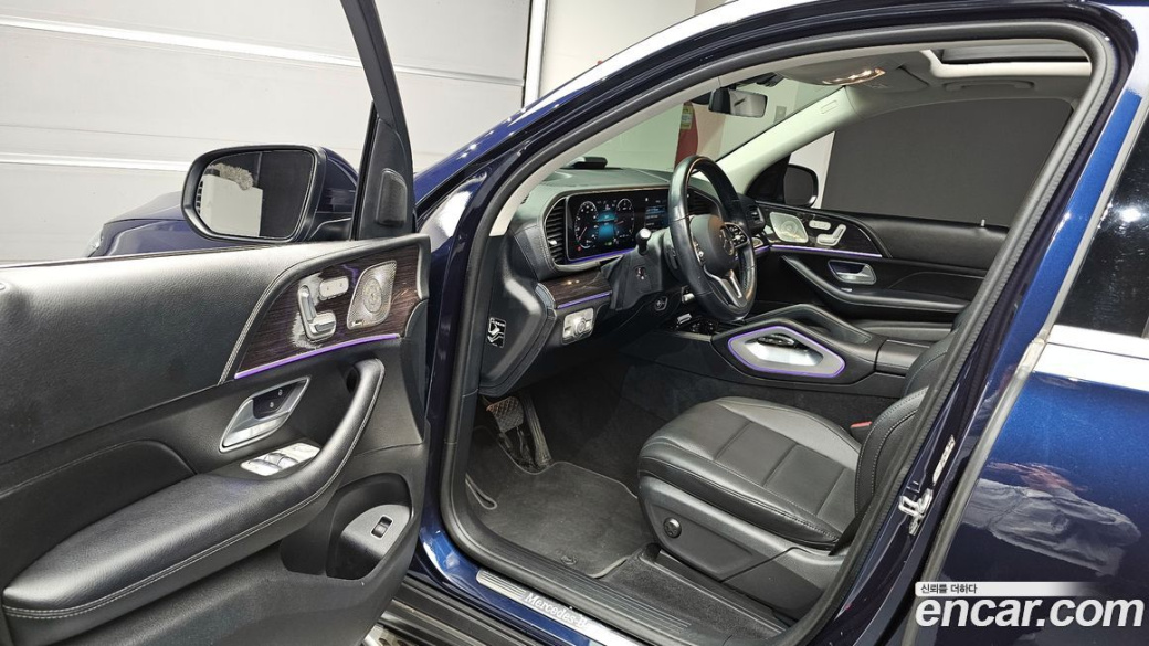 Mercedes-Benz GLE-Class GLE300d 4MATIC, 2022