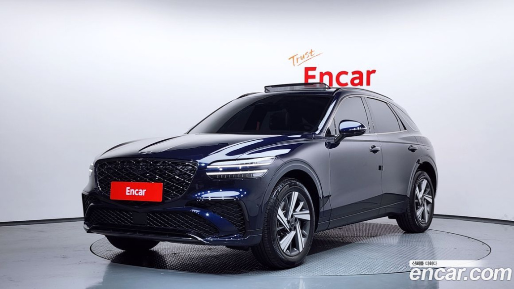 Genesis GV70 2.5T Gasoline AWD, 2025