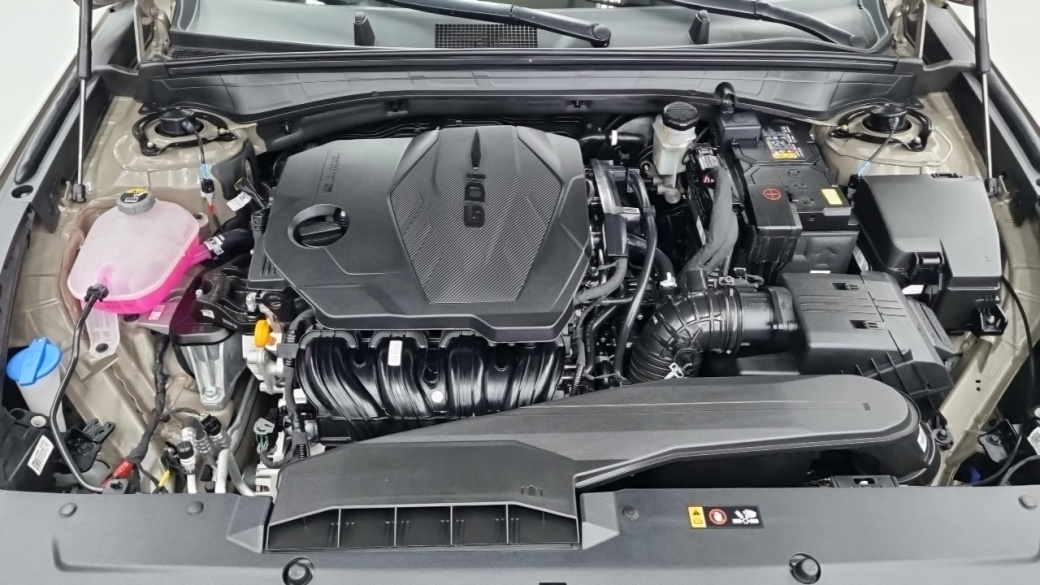 Kia K8 2.5 Gasoline 2WD, 2025
