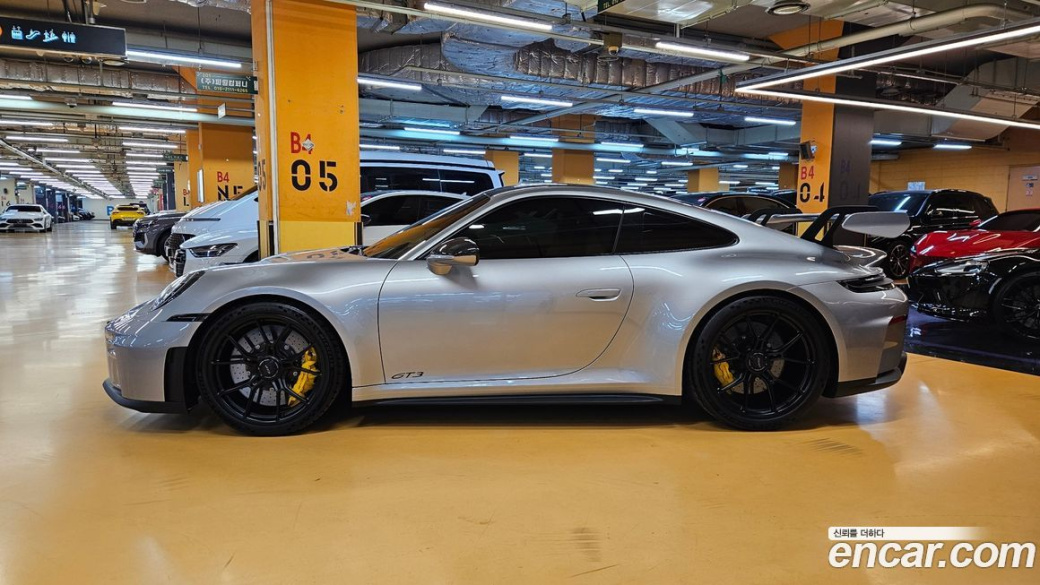 Porsche 911 GT3, 2026