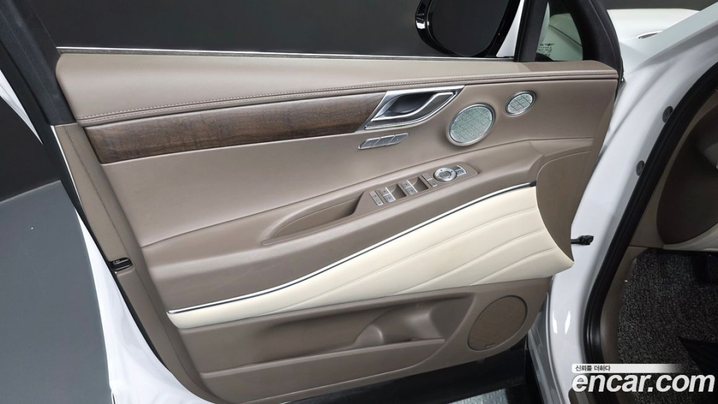 Genesis GV80 2.5T Gasoline AWD, 2023