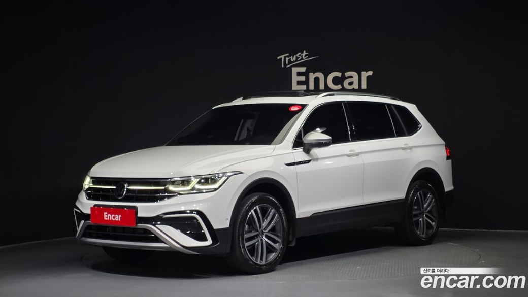 Volkswagen Tiguan 2.0 TSI Prestige, 2023