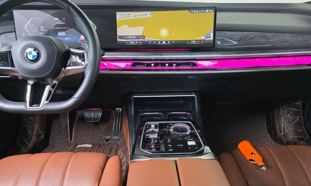 BMW 7-Series 740i xDrive M Sport, 2024