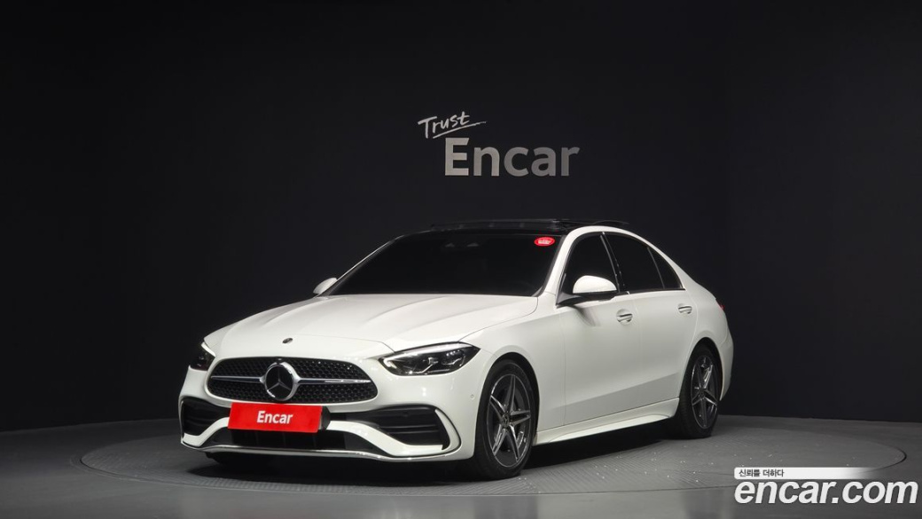 Mercedes-Benz C-Class C200 Avantgarde, 2024