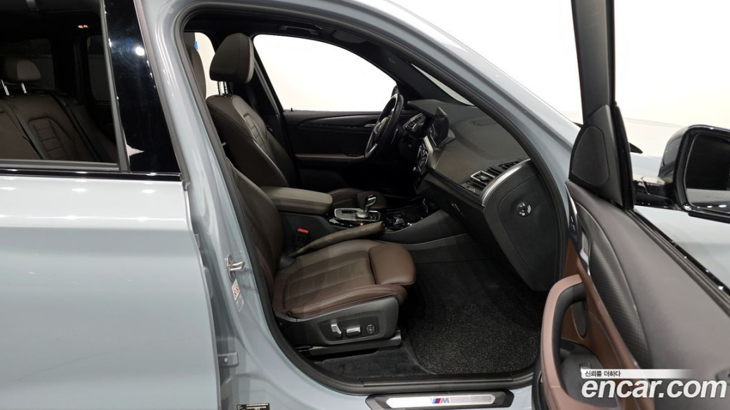 BMW X3 xDrive 20i M Sport, 2022