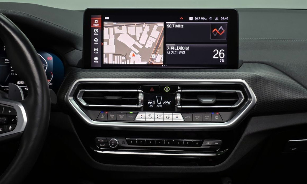 BMW X4 xDrive20i M Sports Pro, 2023