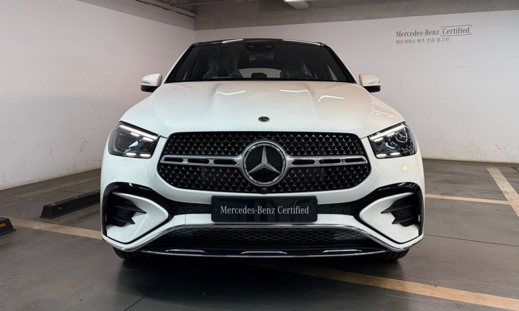 Mercedes-Benz GLE-Class GLE450 4MATIC Coupe, 2025