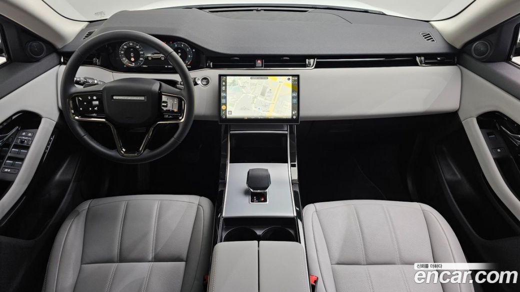 Land Rover Range Rover Evoque P250 S, 2025