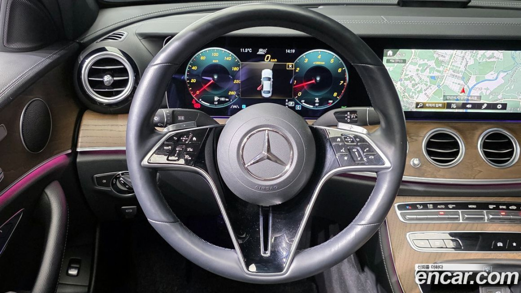 Mercedes-Benz E-Class E250 Exclusive, 2022