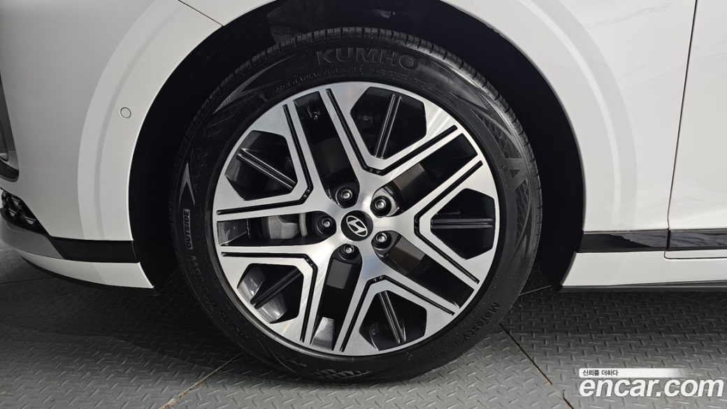 Hyundai Grandeur 2,5 Gasoline 2WD, 2024