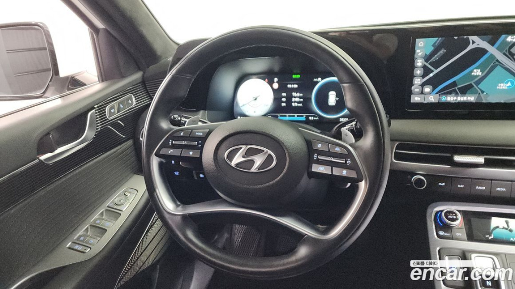 Hyundai Palisade Diesel 2.2 2WD, 2024