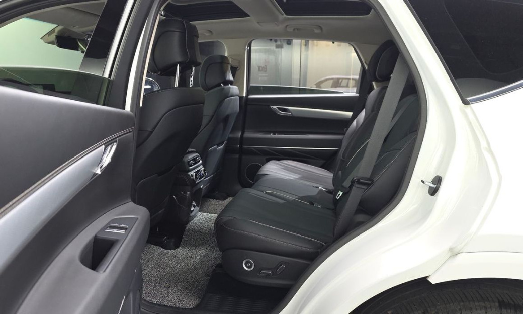 Genesis GV80 2.5T Gasoline AWD, 2022