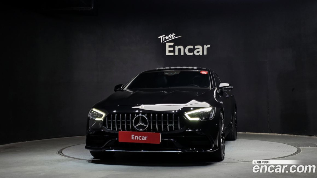 Mercedes-Benz AMG GT 4Door 43 4MATIC+, 2021