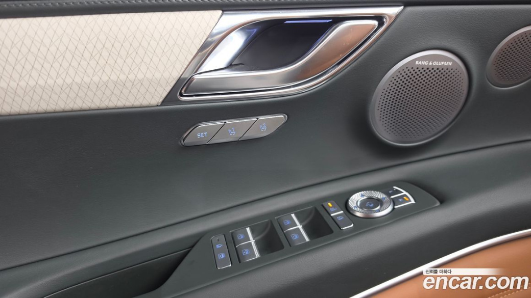 Genesis GV80 2.5T Gasoline AWD, 2024