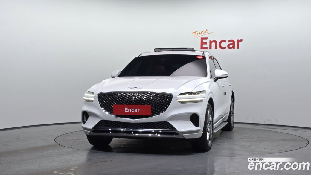 Genesis GV70 2.5T Gasoline AWD, 2023