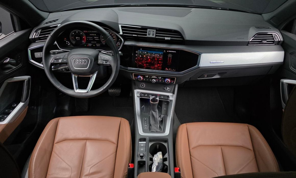 Audi Q3 35 TDI Quattro Premium, 2022