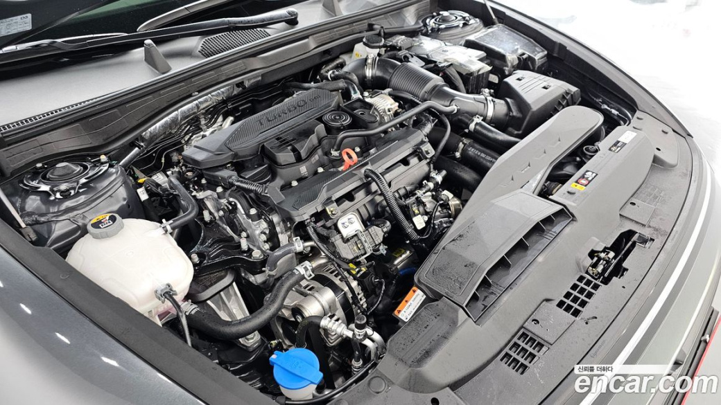 Hyundai Sonata 1.6 Turbo, 2025