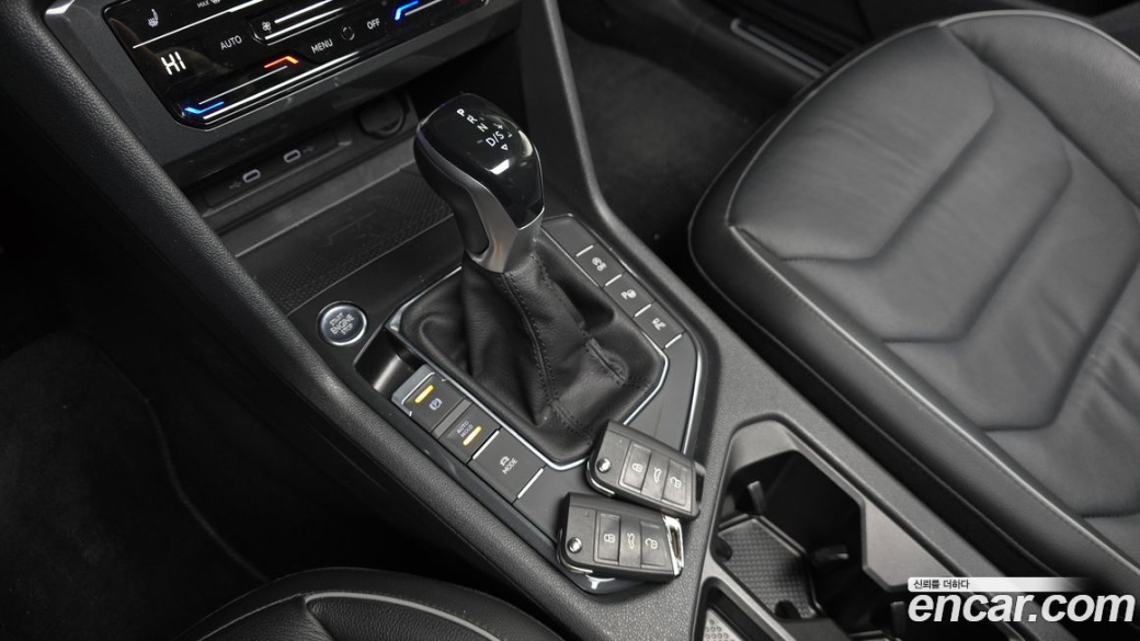 Volkswagen Tiguan 2.0 TDI Prestige, 2022