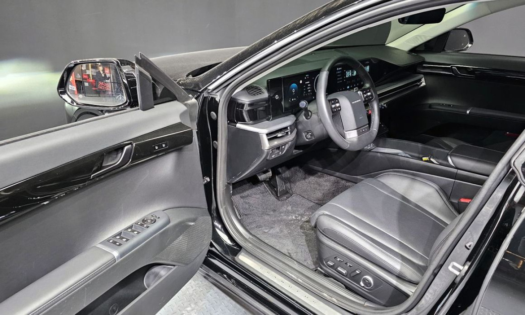 Hyundai Grandeur 2,5 Gasoline 2WD, 2025