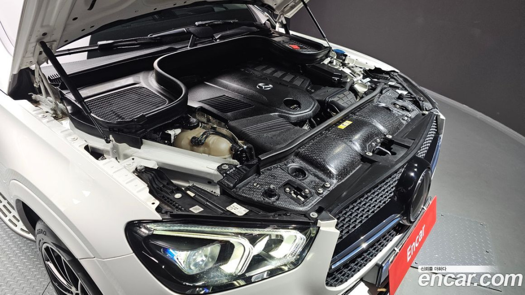 Mercedes-Benz GLE-Class GLE450 4MATIC, 2022