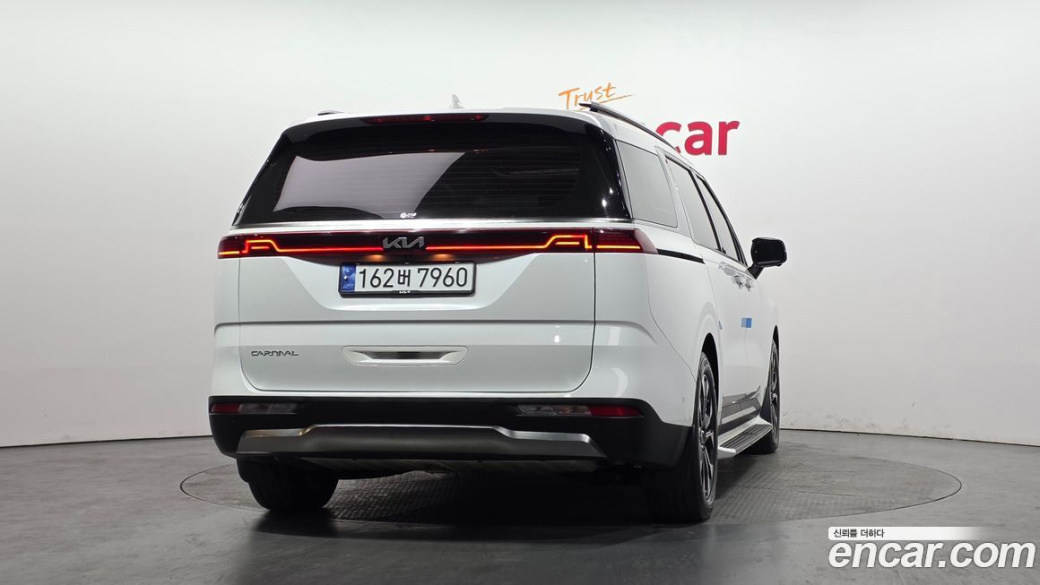 Kia Carnival 7-Seater Noblesse, 2023