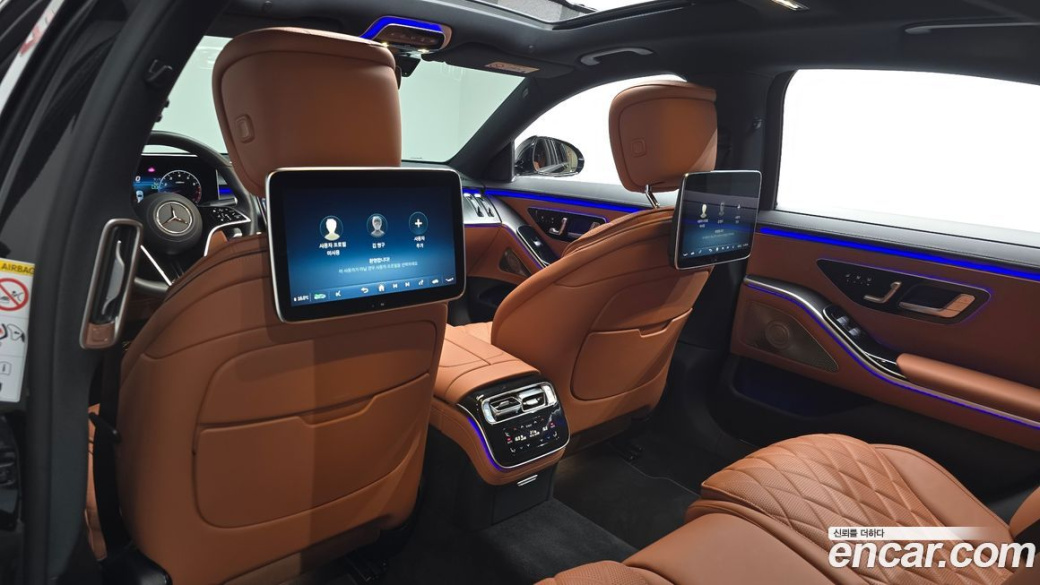 Mercedes-Benz S-Class S450L 4MATIC, 2023