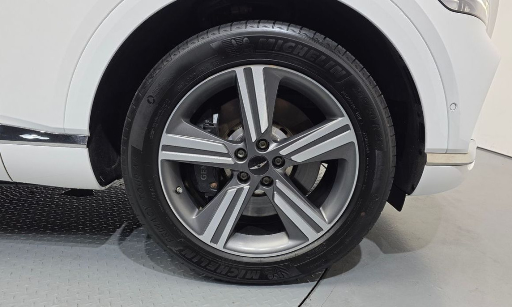 Genesis GV80 2.5T Gasoline AWD, 2024
