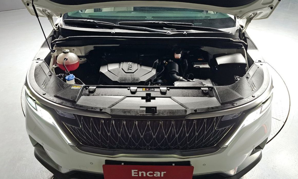Kia Carnival 9-Seater Signature, 2023