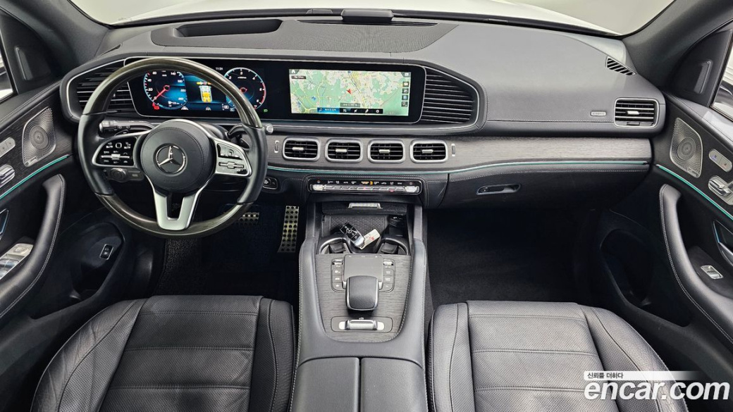 Mercedes-Benz GLS-Class GLS400d 4MATIC, 2023