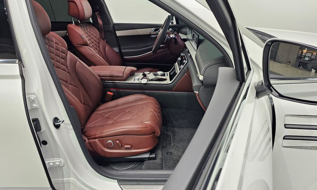 Genesis GV80 2.5T Gasoline AWD, 2024