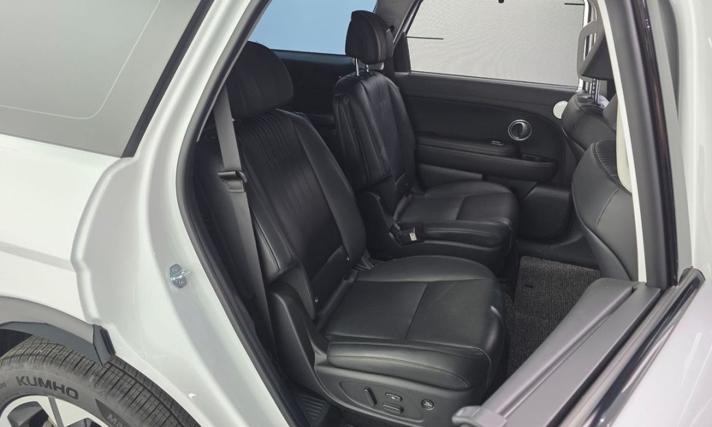 Hyundai Palisade Gasoline 2.5T 2WD 7-Seater, 2025