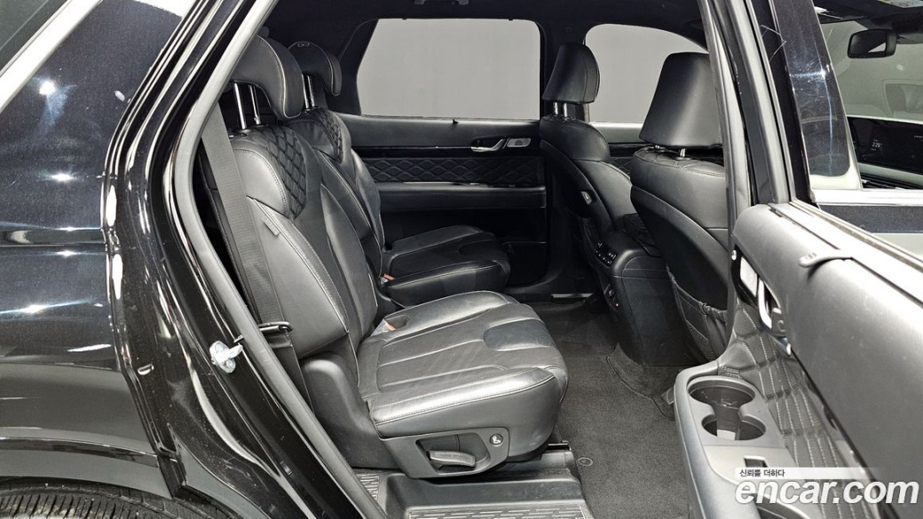 Hyundai Palisade Diesel 2.2 2WD, 2022