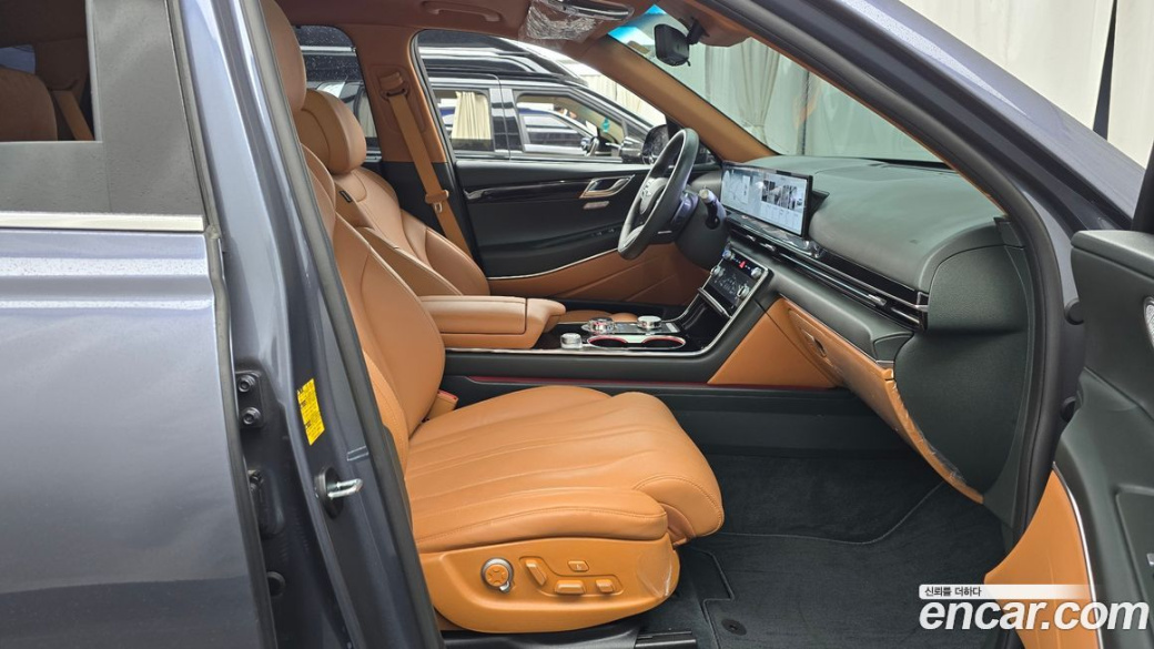Genesis GV80 2.5T Gasoline AWD, 2025